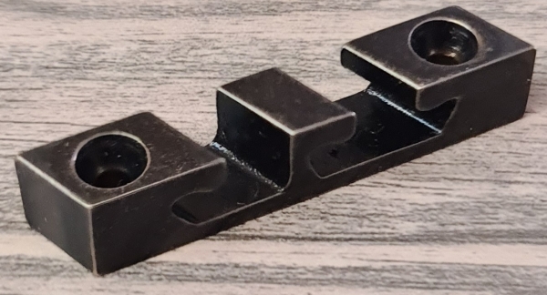 Sandberg Stringretainer 4, Black Aged